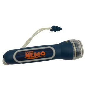 Energizer Disney Pixar Finding Nemo Bruce Flashlight Blue